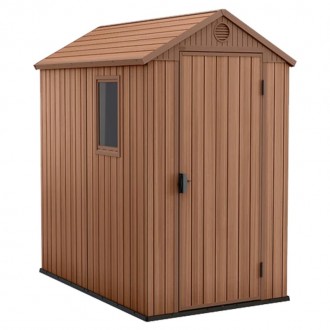 Abrigo De Pl�stico Darwin 1,6 M2 KETER