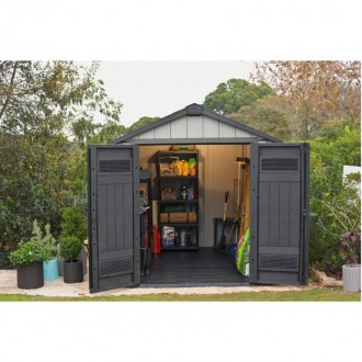 Abrigo De Pl�stico Oakland 757 5,14 M2 KETER