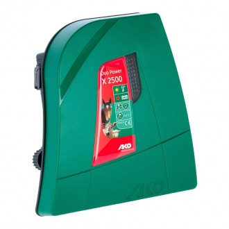 Cerca Elétrica Duopower 2500 12 V AKO Cerca Elétrica Duopower 2500 12 V AKO