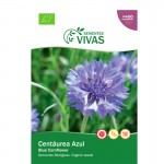 Centaurea Azul 2 G SEMENTES VIVAS Centaurea Azul 2 G SEMENTES VIVAS