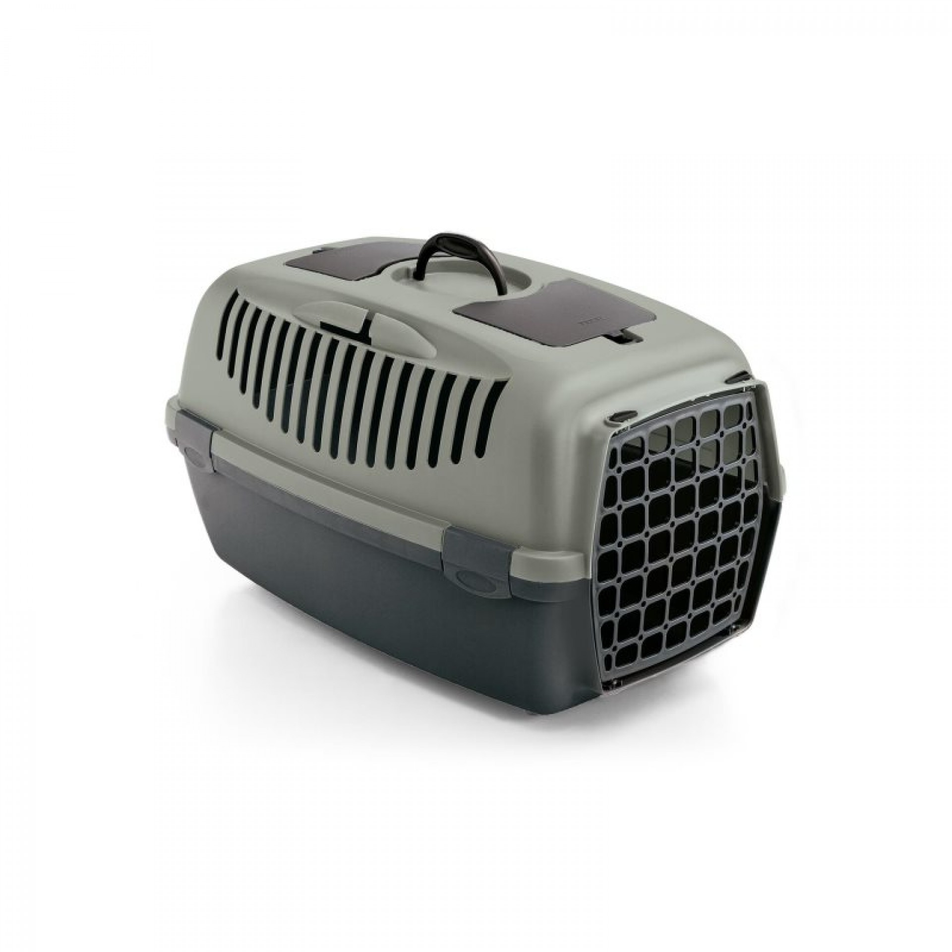 Transportadora Green 61X40X38 CM STEFANPLAST