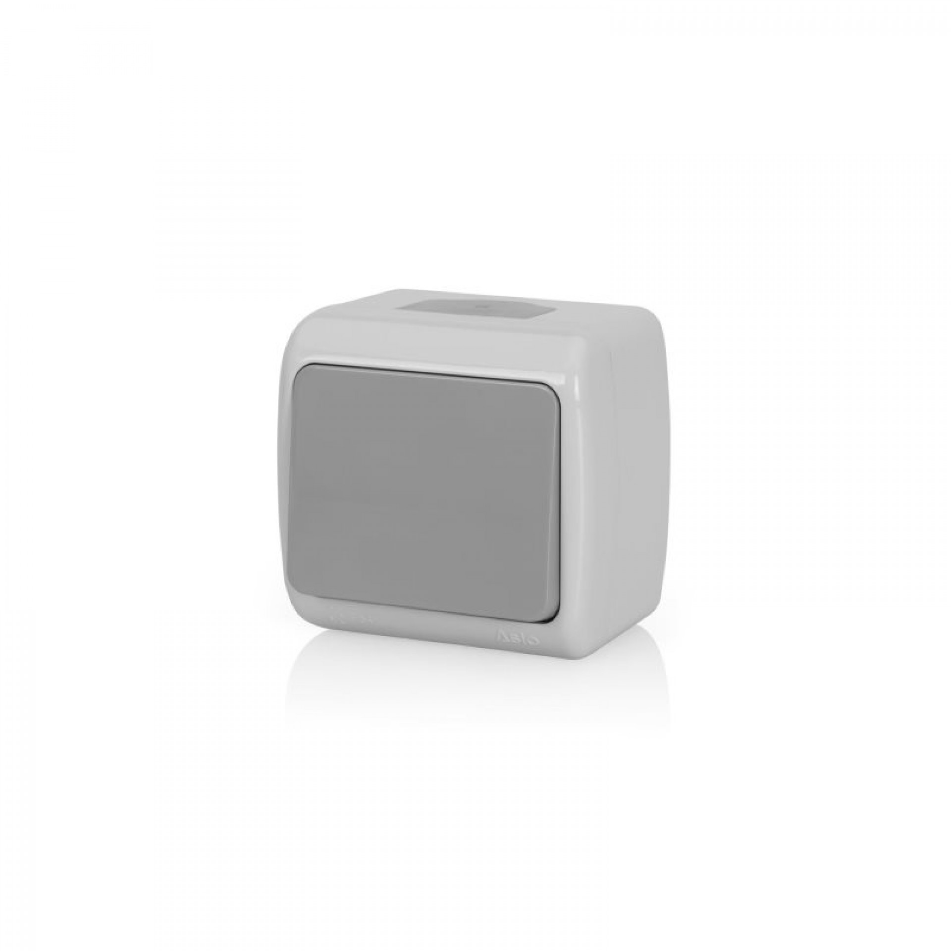 Inter/com escada IP54 10A 250V