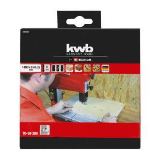 Fita Serra 1400X8X65MM EINHELL