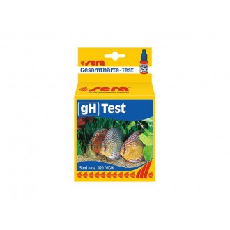 Teste Aqu�rio Dureza Geral GH SERA