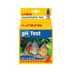 Teste Aqu�rio Dureza Geral GH SERA
