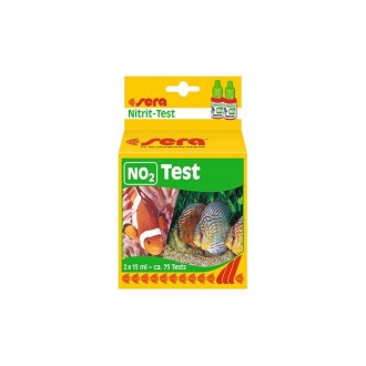 Teste Aqu�rio Nitritos NO2 SERA