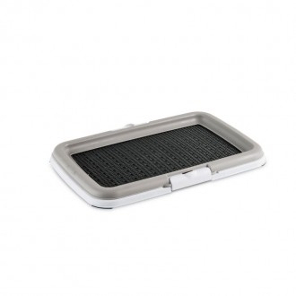 Tabuleiro P/Tapetes 60X40X4 CM STEFANPLAST Tabuleiro P/Tapetes 60X40X4 CM STEFANPLAST