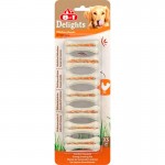 Snack Para Cão Strong Bone XS 8 IN 1 Snack Para Cão Strong Bone XS 8 IN 1