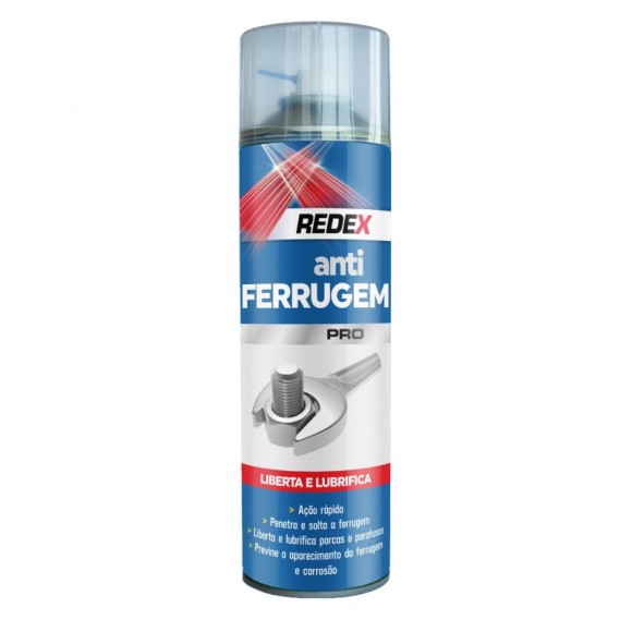 Spray Antiferrugem 500ML Spray Antiferrugem 500ML