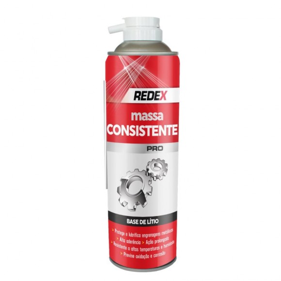 Spray Massa Consistente 500ML Spray Massa Consistente 500ML