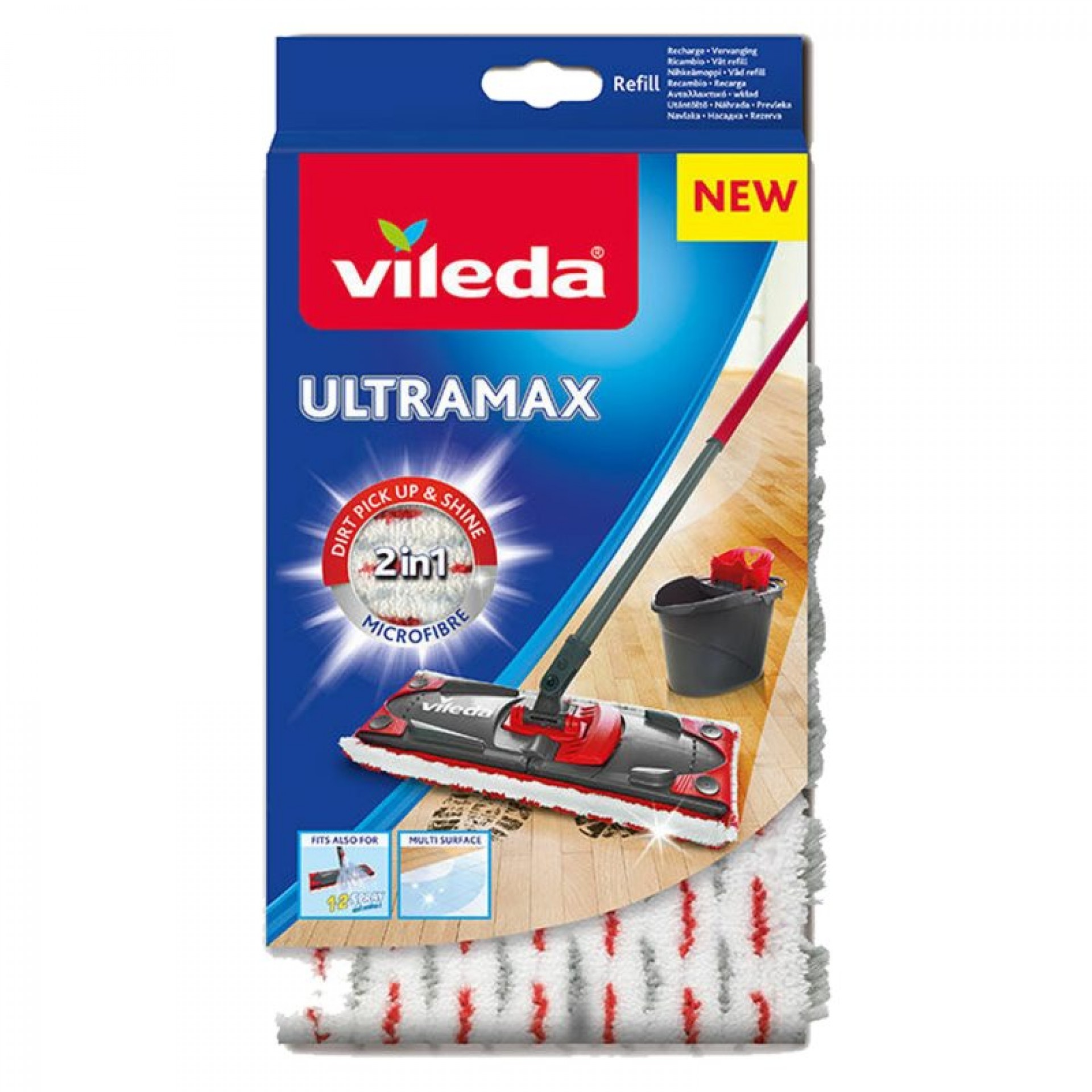 Recarga Mopa ULTramax VILEDA