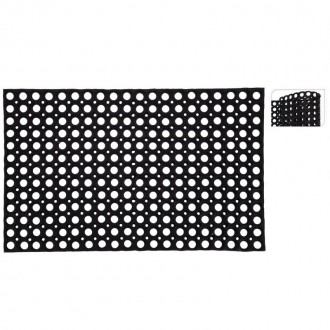 TAPETE BORRACHA 50X80 CM