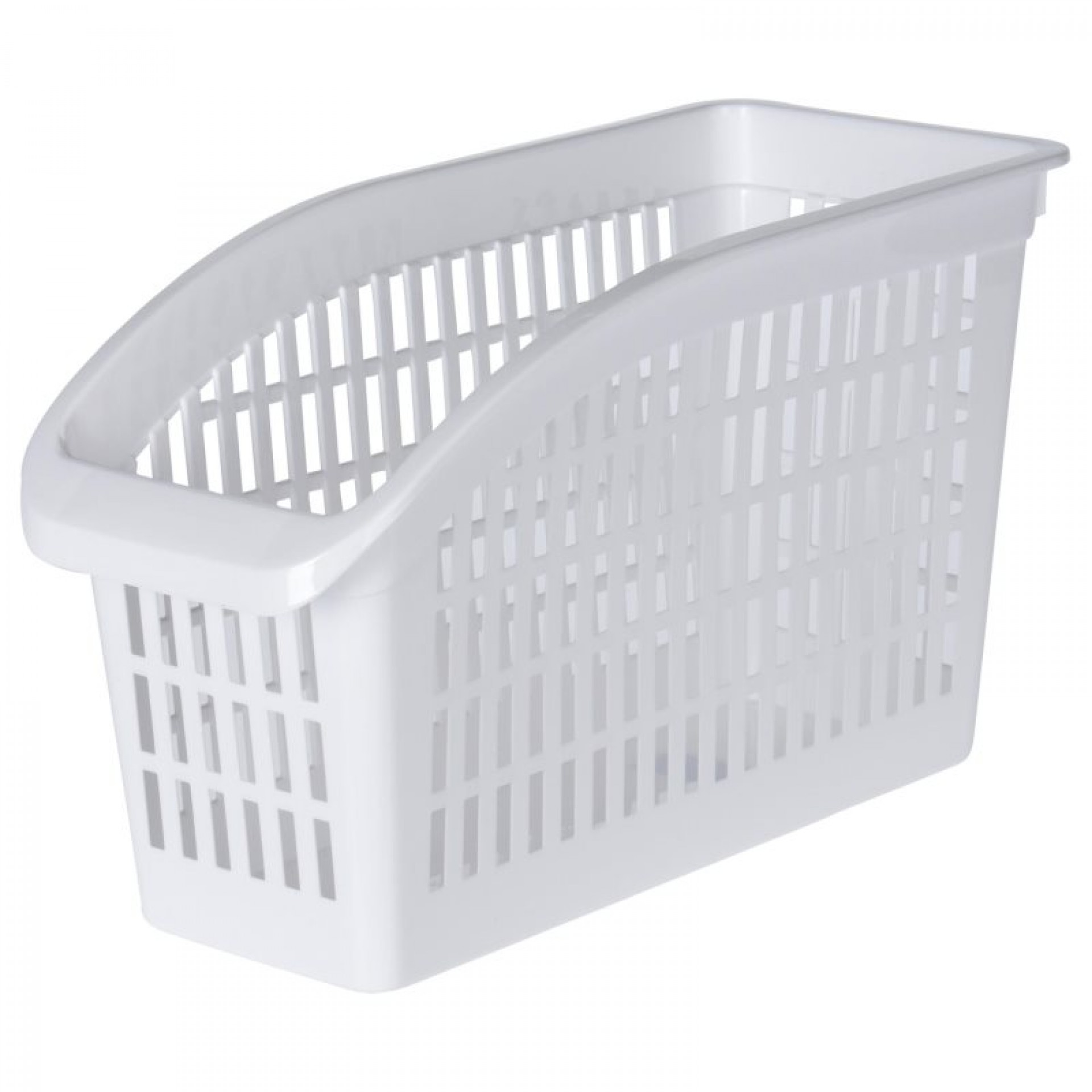CESTO ORGANIZADOR FRIGORIFICO 13X29X10 CM