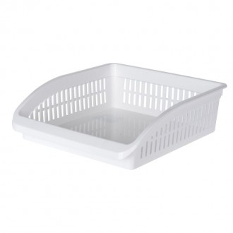 CESTO ORGANIZADOR FRIGORIFICO 26X29X80 CM