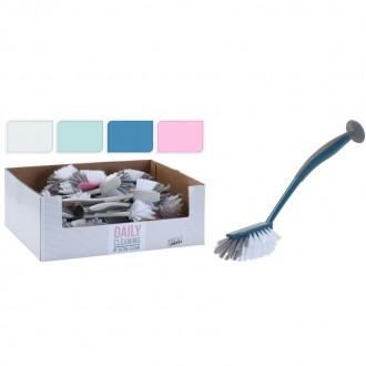 ESCOVA LAVAR LOI�A 28 CM