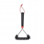 Escova Barbecue Inox 30 CM WEBER Escova Barbecue Inox 30 CM WEBER