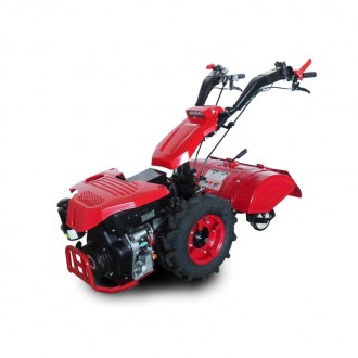 Motocultivador Diesel 10 HP SPORTGARDEN