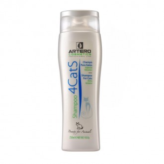 Champoo P/Gato 250 ML ARTERO Champoo P/Gato 250 ML ARTERO