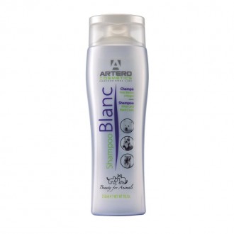 Champoo P/P�lo Branco 250 ML ARTERO