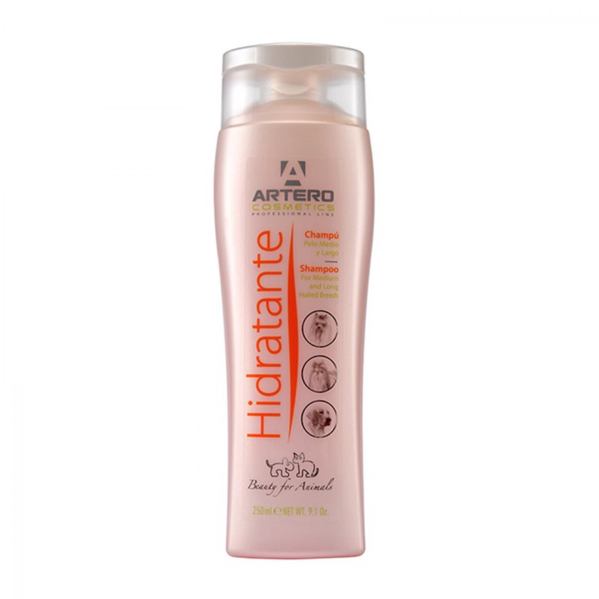Champoo P/Cão Hidratante 250 ML ARTERO