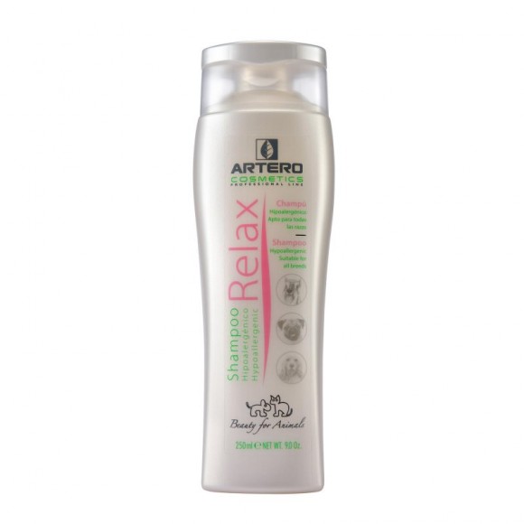 Champoo P/Cão Relax 250 ML ARTERO Champoo P/Cão Relax 250 ML ARTERO