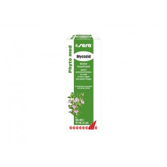 Condicionador �gua Phyto Med Mycozid 30 ML SERA