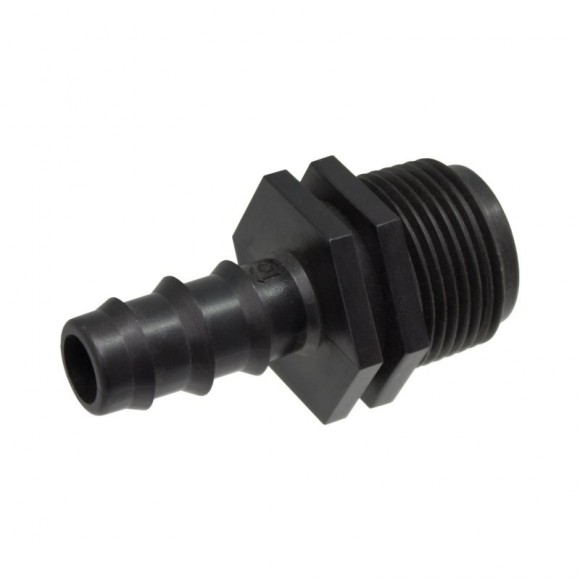 Adaptador Macho 16MMX1/2 AQUA CONTROL