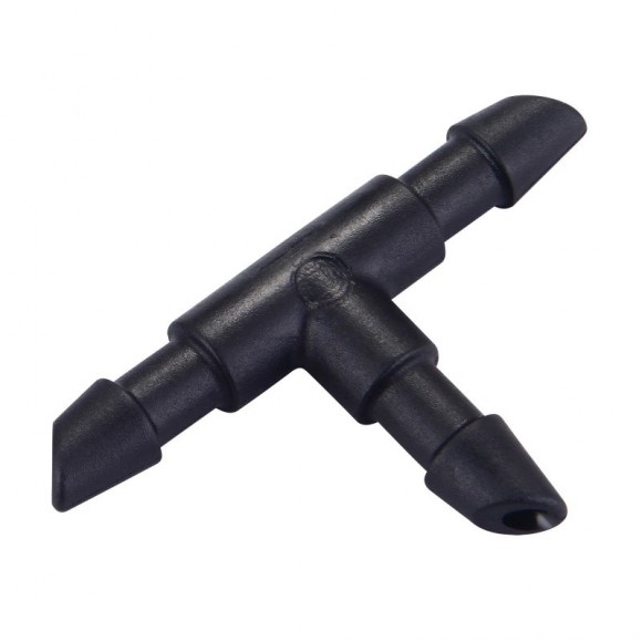 Conjuntos de 10 UN Tês 4MM AQUA CONTROL Conjuntos de 10 UN Tês 4MM AQUA CONTROL
