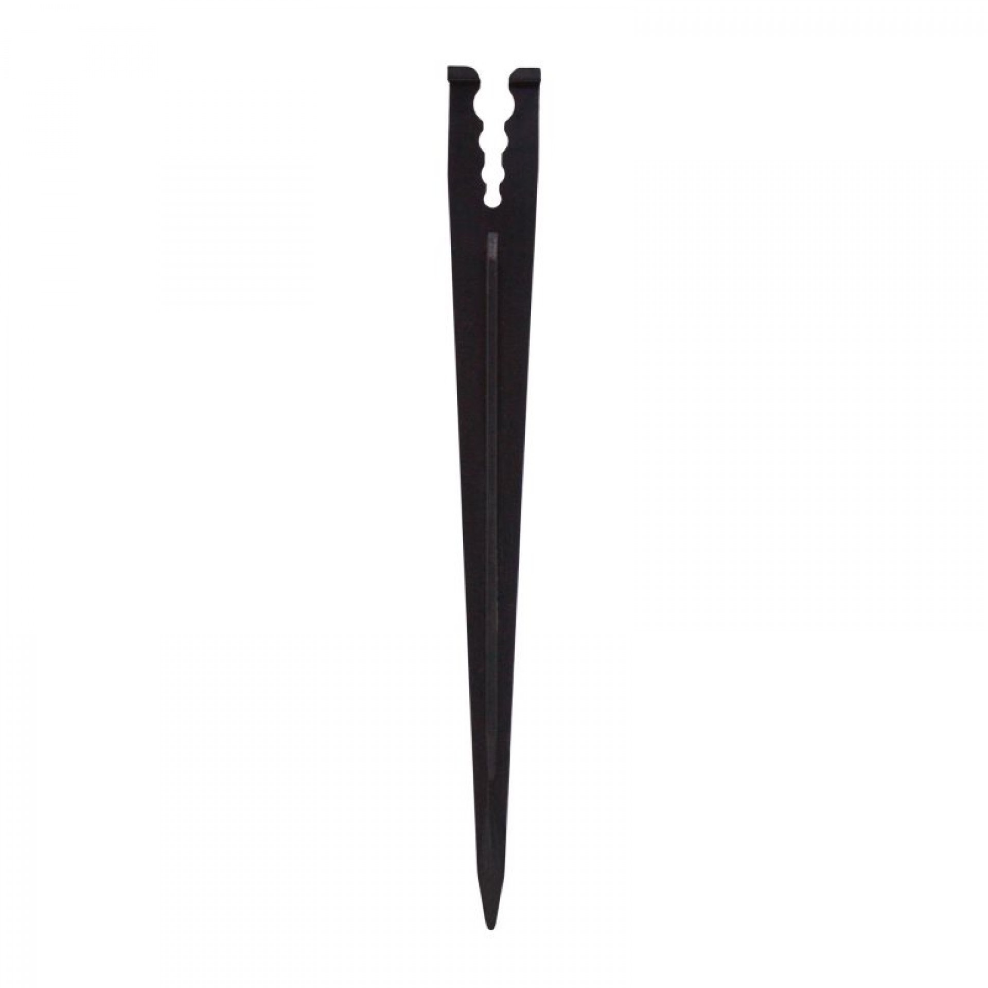 Conjunto 10 UN Suportes Para Tubo 4MM AQUA CONTROL