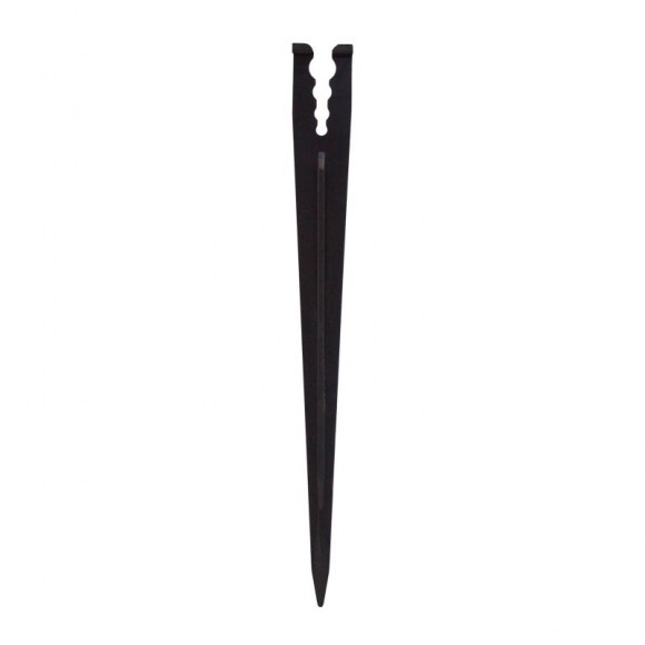 Conjunto 10 UN Suportes Para Tubo 4MM AQUA CONTROL