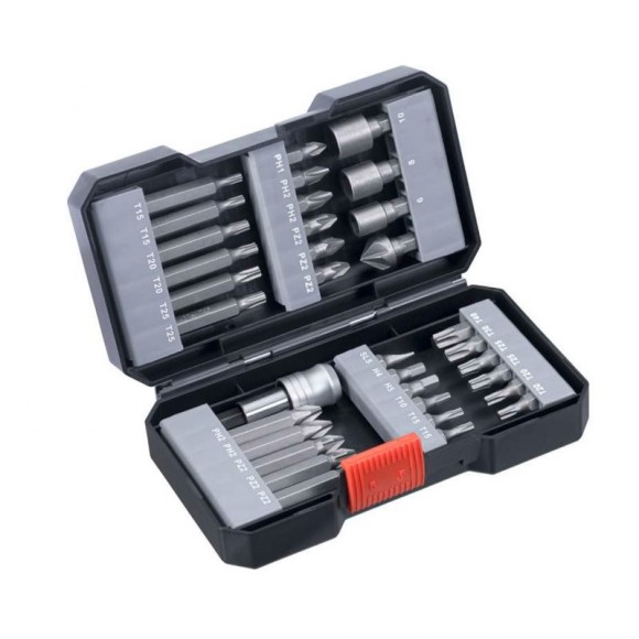 Kit 34 bits sortidos KWB Kit 34 bits sortidos KWB