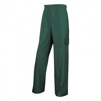 Calca Chuva Pu Verde XL DELTA PLUS