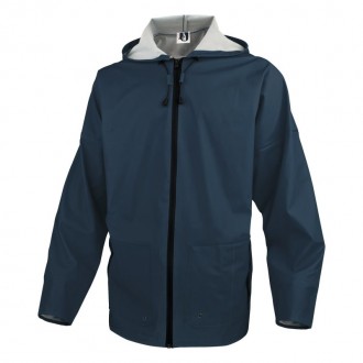 Casaco Chuva Pu Azul M DELTA PLUS Casaco Chuva Pu Azul M DELTA PLUS
