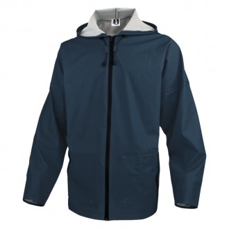 Casaco Chuva Pu Azul XL DELTA PLUS