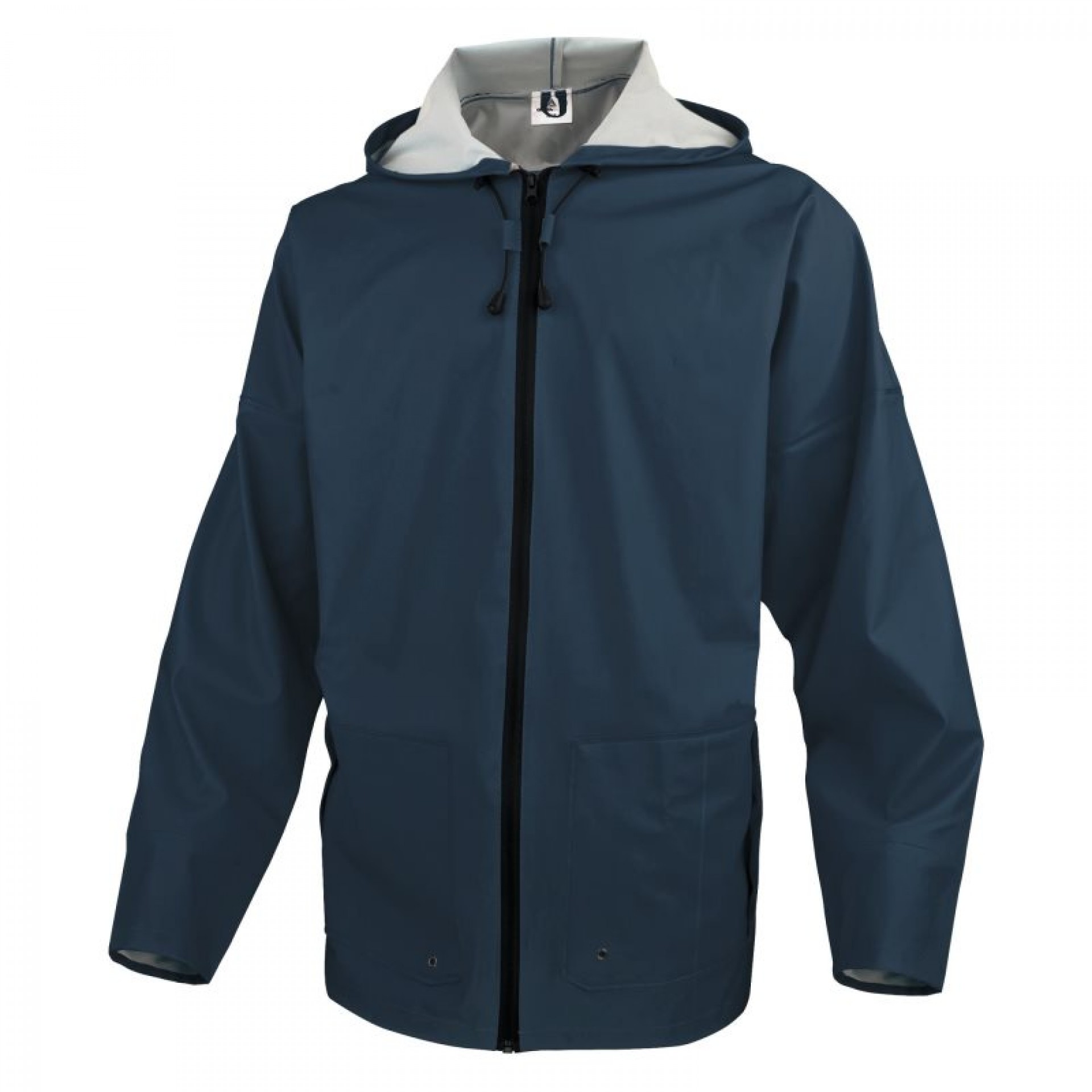 Casaco Chuva Pu Azul XL DELTA PLUS