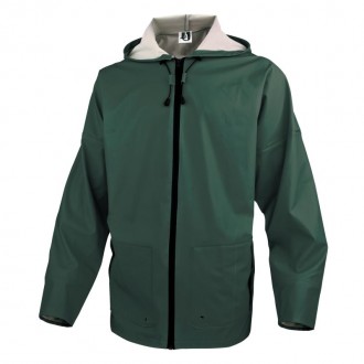Casaco Chuva Pu Verde XL DELTA PLUS