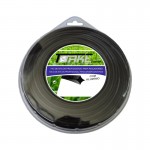 Fio Nylon Quadrado 4 MM X 30 CM 50 UN Fio Nylon Quadrado 4 MM X 30 CM 50 UN