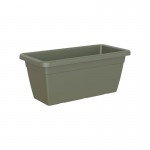 Floreira Grande Pvc Verde Seco 60X32 CM ARTEVASI Floreira Grande Pvc Verde Seco 60X32 CM ARTEVASI