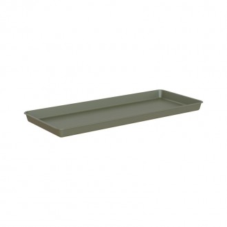 Prato Rect Grande Pvc Verde 60X4,3 CM ARTEVASI Prato Rect Grande Pvc Verde 60X4,3 CM ARTEVASI