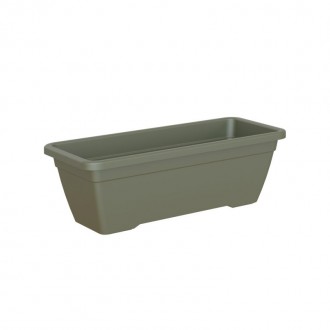 Floreira Veneza Verde Seco 40 CM ARTEVASI