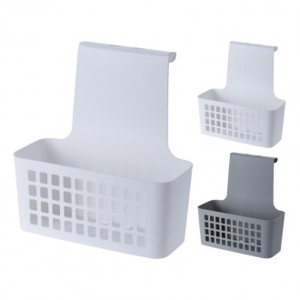 CESTO MULTIUSOS PARA PORTA 24X10X25 CM