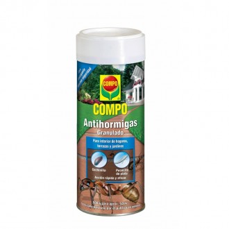 Granulado Anti Formigas 500 G COMPO Granulado Anti Formigas 500 G COMPO