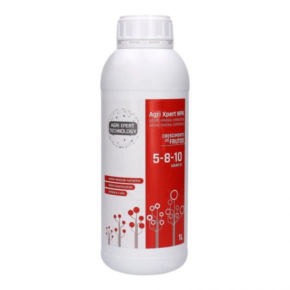 AGRIXPERT NPK 5.8.10 1LT AGRIXPERT NPK 5.8.10 1LT