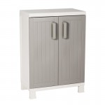 Armário Plástico Baixo 65X37X93 CM TOOMAX Armário Plástico Baixo 65X37X93 CM TOOMAX