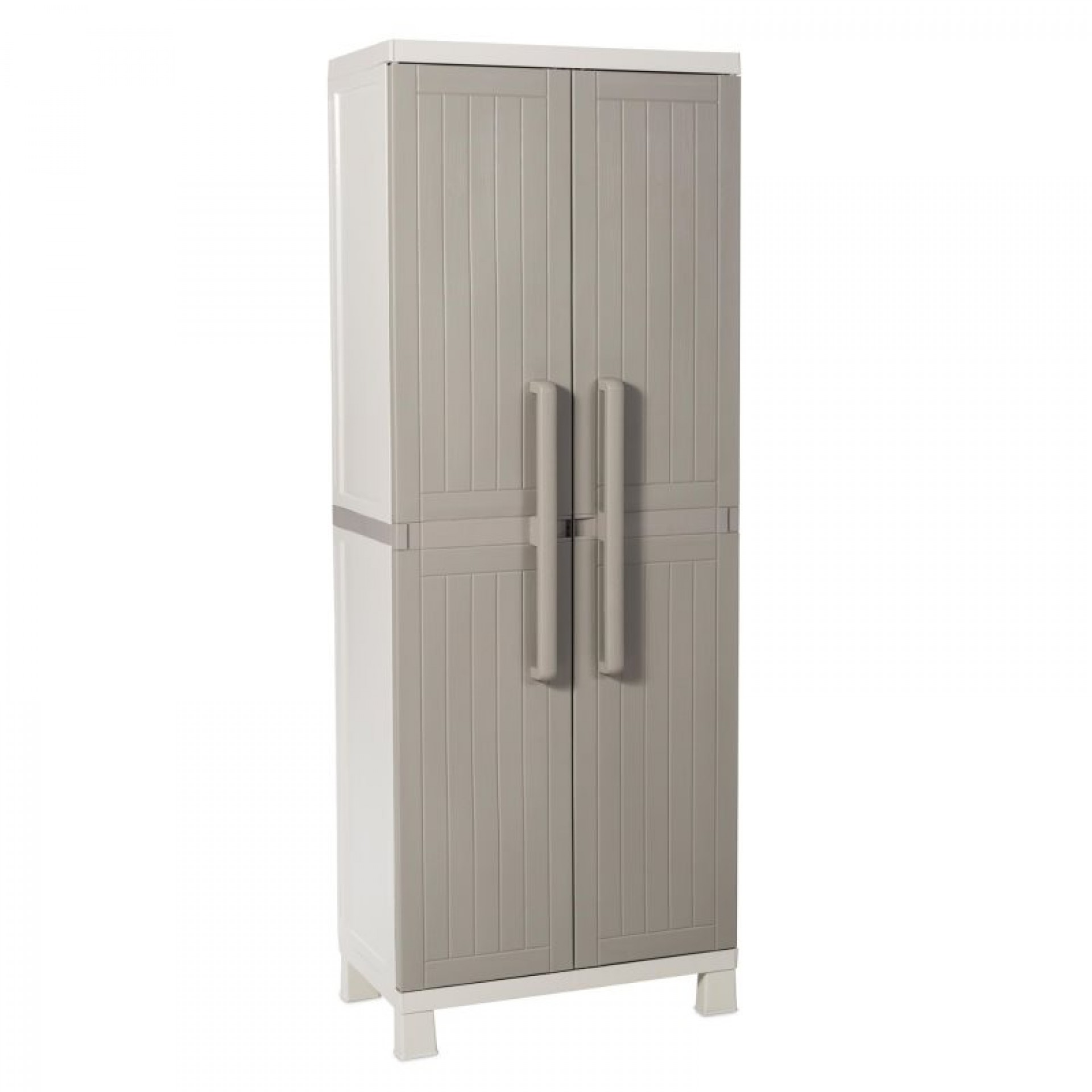 Armário Plástico Alto 65X37X173 CM TOOMAX