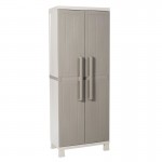 Armário Plástico Alto 65X37X173 CM TOOMAX Armário Plástico Alto 65X37X173 CM TOOMAX