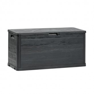 Arca Plástico 280 L 117X45X56 CM TOOMAX Arca Plástico 280 L 117X45X56 CM TOOMAX