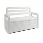 Arca Banco Plástico 263 L 132X58X89 CM TOOMAX Arca Banco Plástico 263 L 132X58X89 CM TOOMAX