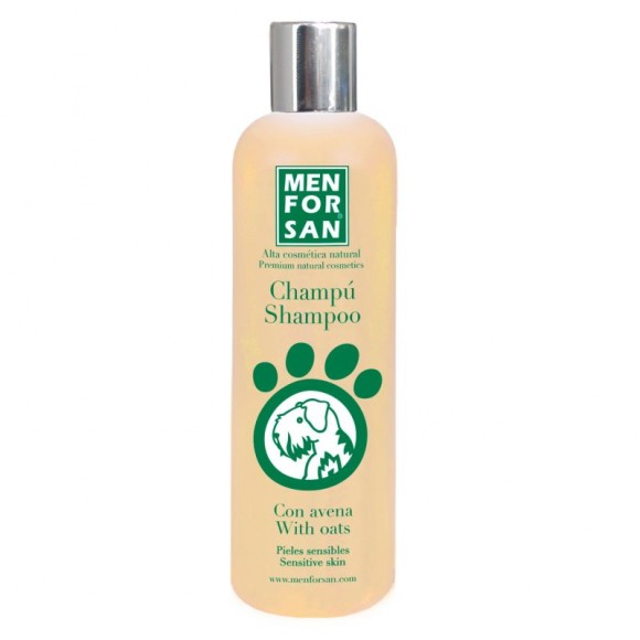 Champo Natural Com Aveia 300 ML MEN FOR SAN Champo Natural Com Aveia 300 ML MEN FOR SAN