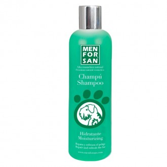 Champô Hidratante Maçã 300 ML MEN FOR SAN Champô Hidratante Maçã 300 ML MEN FOR SAN